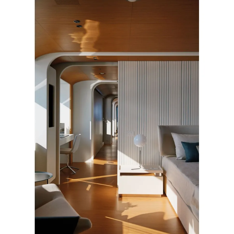 JupitAir Yachting Monaco - Koju - Benetti - 36 m - Private Exclusive Luxury Yacht - Avvenice