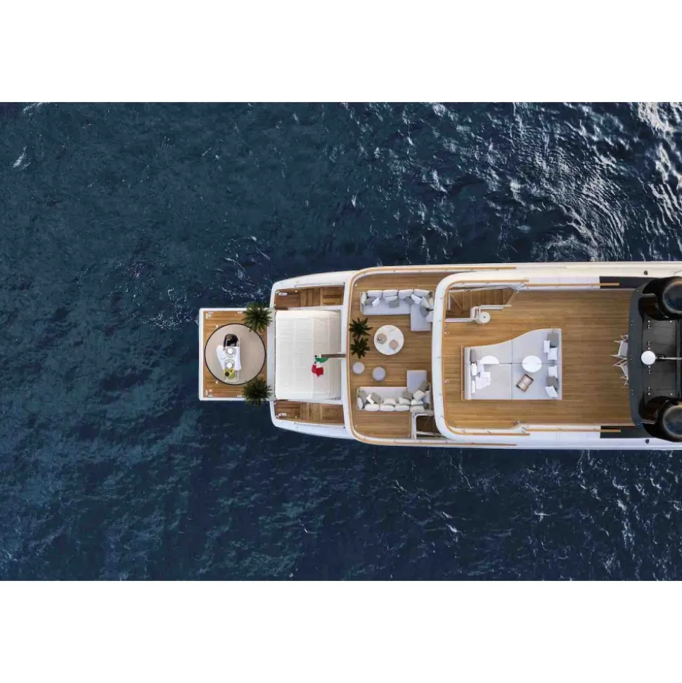 JupitAir Yachting Monaco - Koju - Benetti - 36 m - Private Exclusive Luxury Yacht - Avvenice