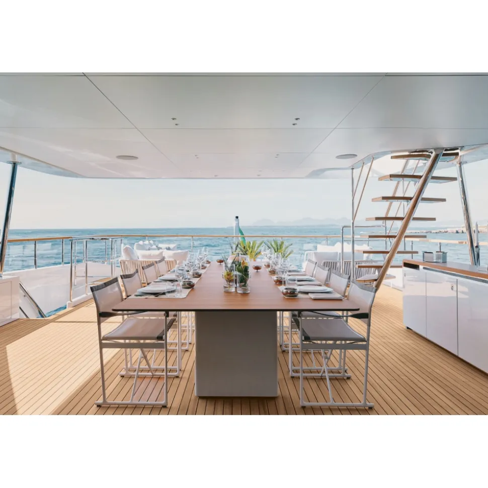 JupitAir Yachting Monaco - Koju - Benetti - 36 m - Private Exclusive Luxury Yacht - Avvenice