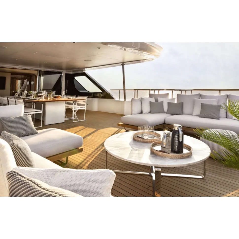 JupitAir Yachting Monaco - Koju - Benetti - 36 m - Private Exclusive Luxury Yacht - Avvenice