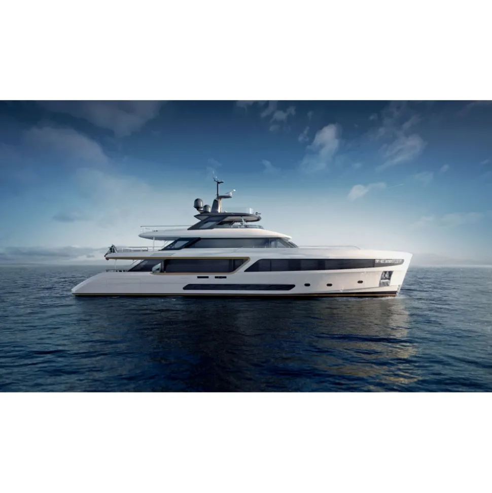 JupitAir Yachting Monaco - Koju - Benetti - 36 m - Private Exclusive Luxury Yacht - Avvenice