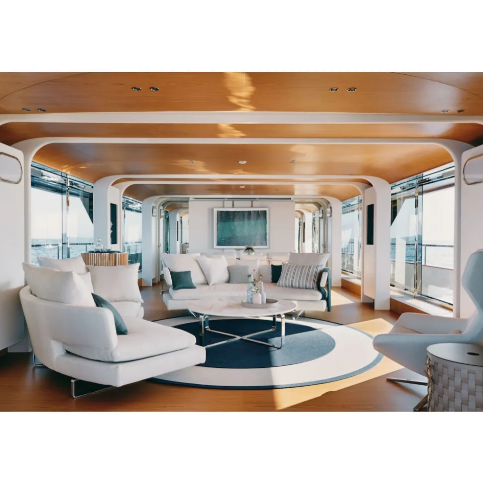 JupitAir Yachting Monaco - Koju - Benetti - 36 m - Private Exclusive Luxury Yacht - Avvenice