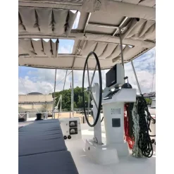 JupitAir Yachting Monaco - Eclipse - Lagoon - 15 m - Private Exclusive Luxury Yacht - Avvenice