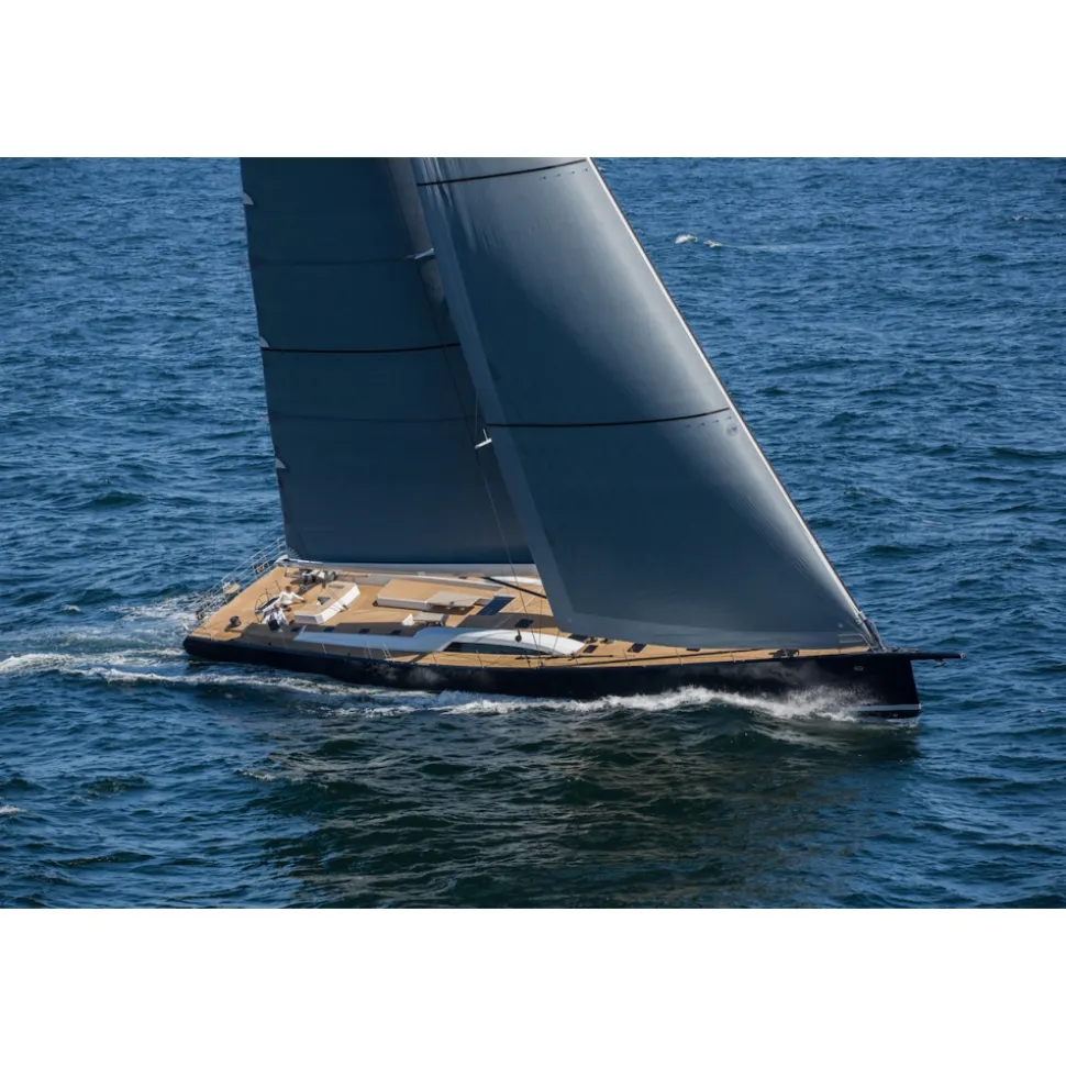 JupitAir Yachting Monaco - Wolfhound - Southern Wind - 32 m - Private Exclusive Luxury Yacht - Avvenice