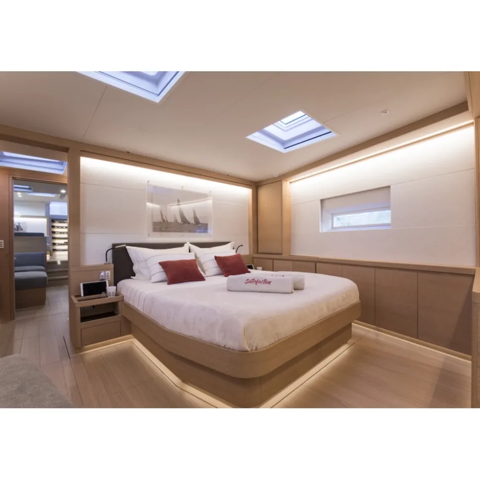 JupitAir Yachting Monaco - Wolfhound - Southern Wind - 32 m - Private Exclusive Luxury Yacht - Avvenice