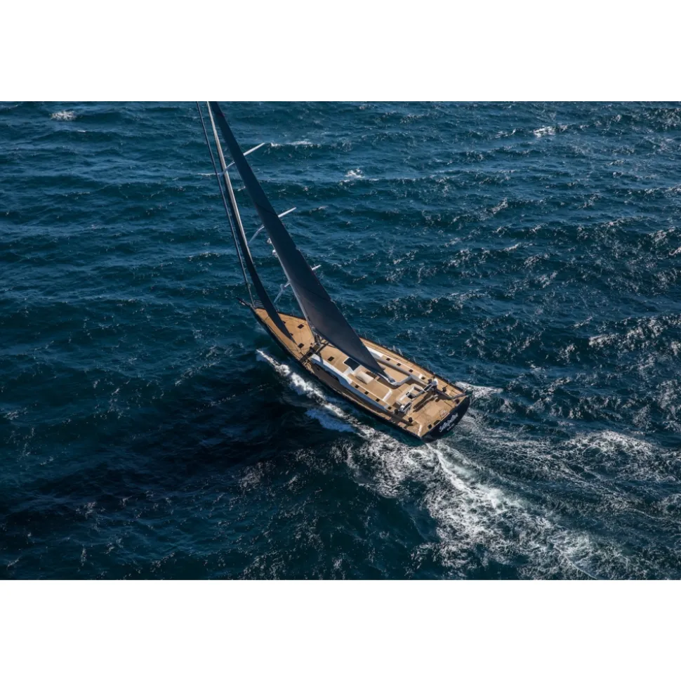 JupitAir Yachting Monaco - Wolfhound - Southern Wind - 32 m - Private Exclusive Luxury Yacht - Avvenice