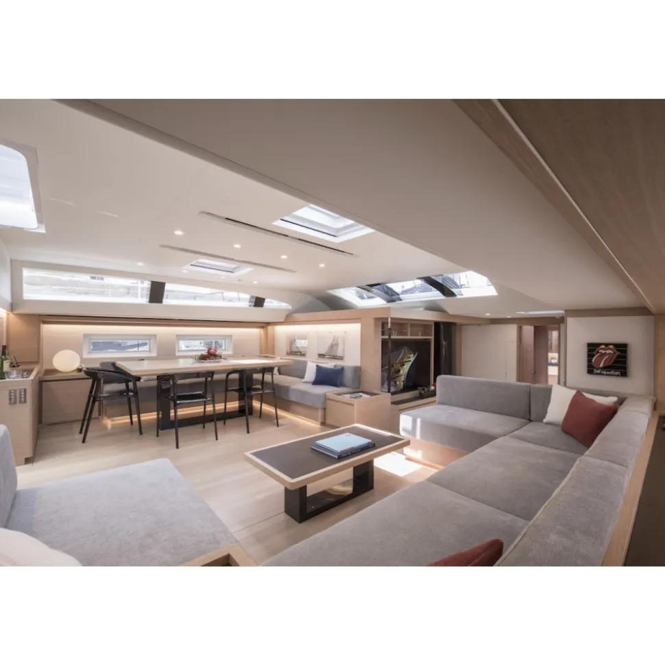 JupitAir Yachting Monaco - Wolfhound - Southern Wind - 32 m - Private Exclusive Luxury Yacht - Avvenice