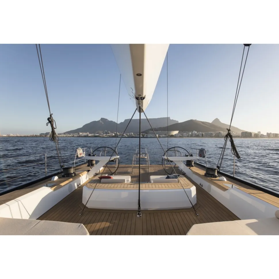 JupitAir Yachting Monaco - Wolfhound - Southern Wind - 32 m - Private Exclusive Luxury Yacht - Avvenice