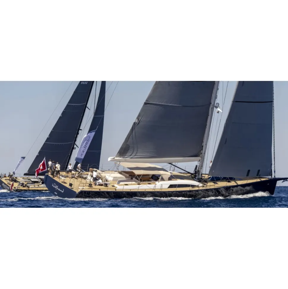 JupitAir Yachting Monaco - Wolfhound - Southern Wind - 32 m - Private Exclusive Luxury Yacht - Avvenice
