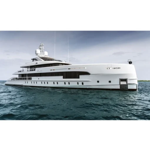 JupitAir Yachting Monaco - Ela - Heesen - 49 m - Private Exclusive Luxury Yacht - Avvenice