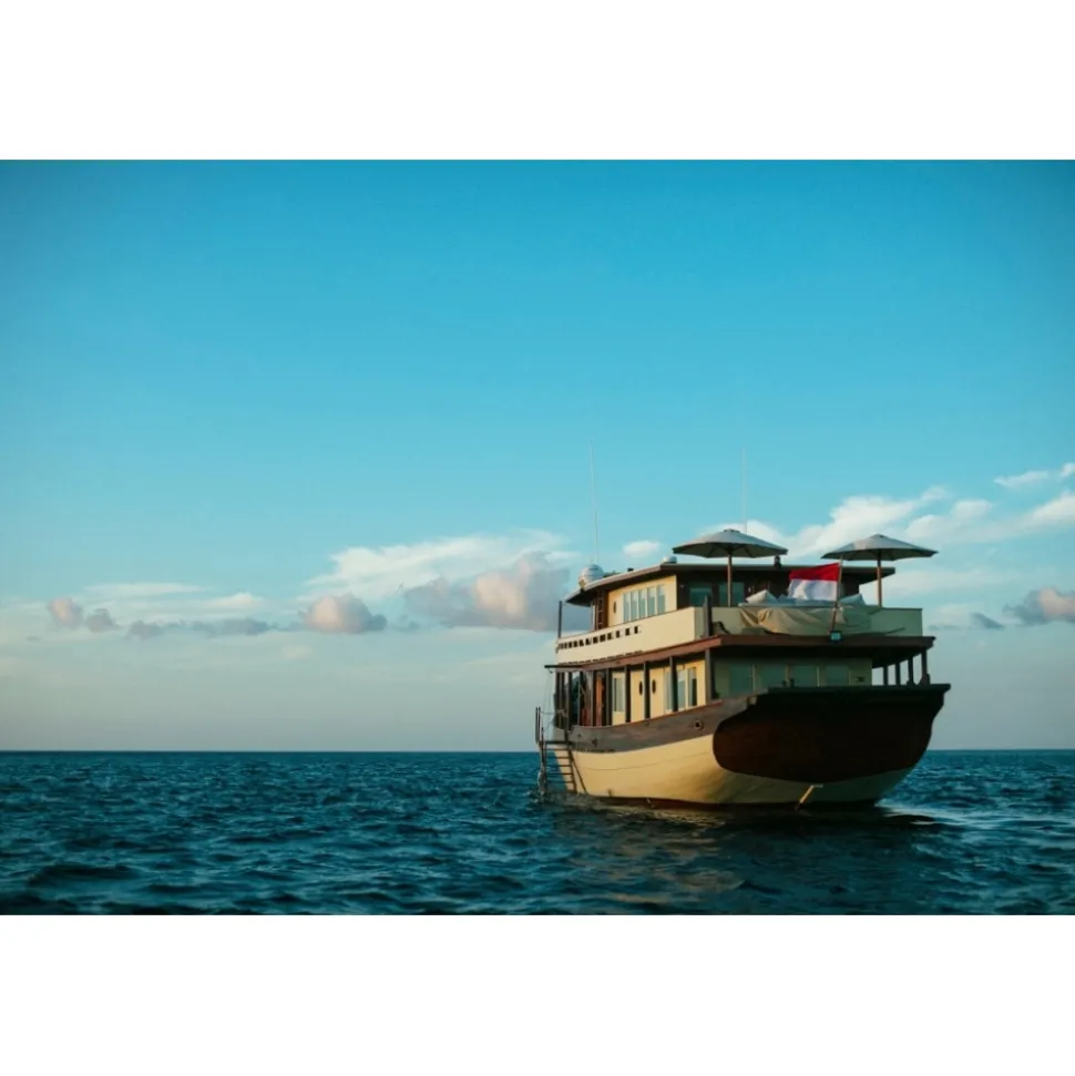 JupitAir Yachting Monaco - Mischief - Pak Haji Wahab - 30 m - Private Exclusive Luxury Yacht - Avvenice