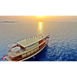 JupitAir Yachting Monaco - Mischief - Pak Haji Wahab - 30 m - Private Exclusive Luxury Yacht - Avvenice