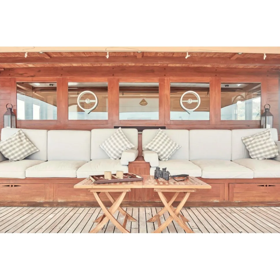 JupitAir Yachting Monaco - Mischief - Pak Haji Wahab - 30 m - Private Exclusive Luxury Yacht - Avvenice