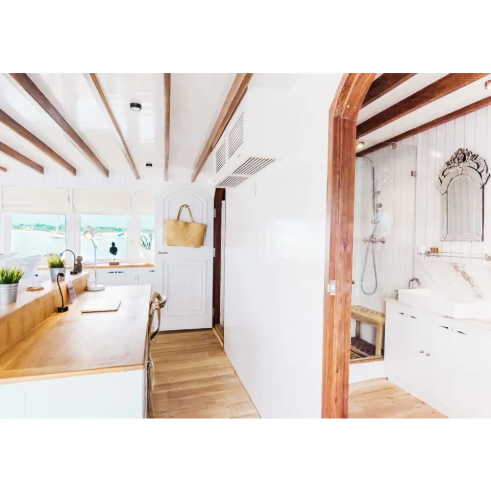 JupitAir Yachting Monaco - Mischief - Pak Haji Wahab - 30 m - Private Exclusive Luxury Yacht - Avvenice