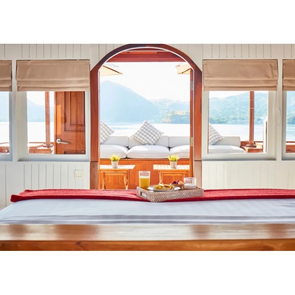 JupitAir Yachting Monaco - Mischief - Pak Haji Wahab - 30 m - Private Exclusive Luxury Yacht - Avvenice