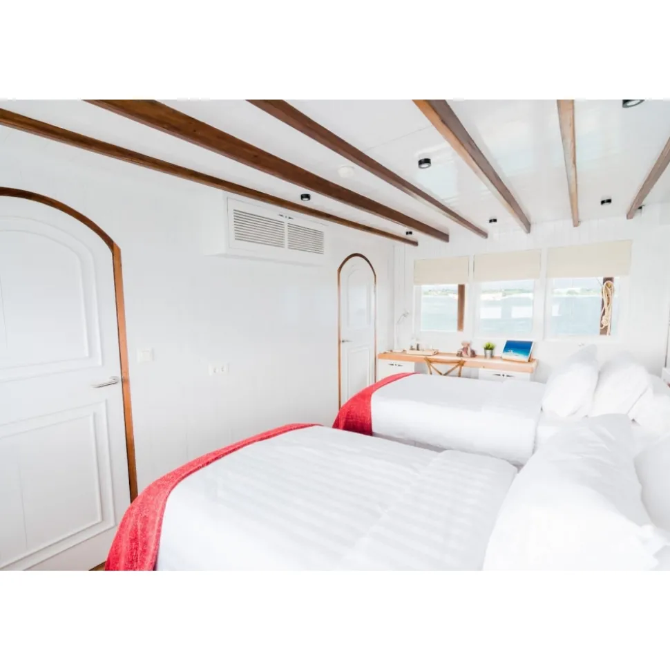 JupitAir Yachting Monaco - Mischief - Pak Haji Wahab - 30 m - Private Exclusive Luxury Yacht - Avvenice