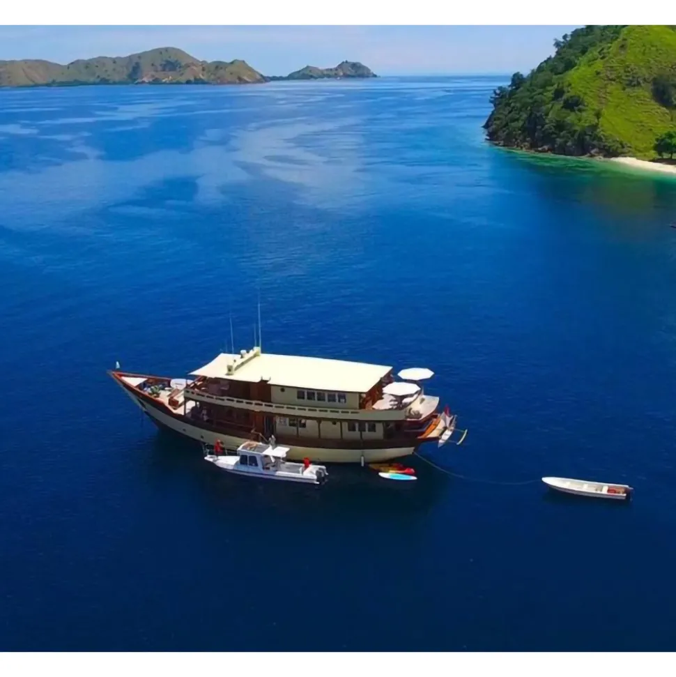 JupitAir Yachting Monaco - Mischief - Pak Haji Wahab - 30 m - Private Exclusive Luxury Yacht - Avvenice