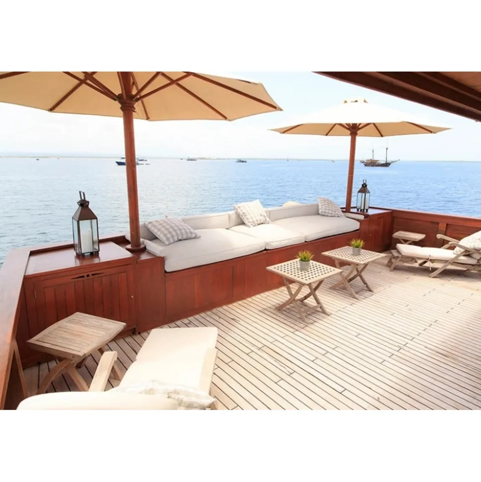 JupitAir Yachting Monaco - Mischief - Pak Haji Wahab - 30 m - Private Exclusive Luxury Yacht - Avvenice