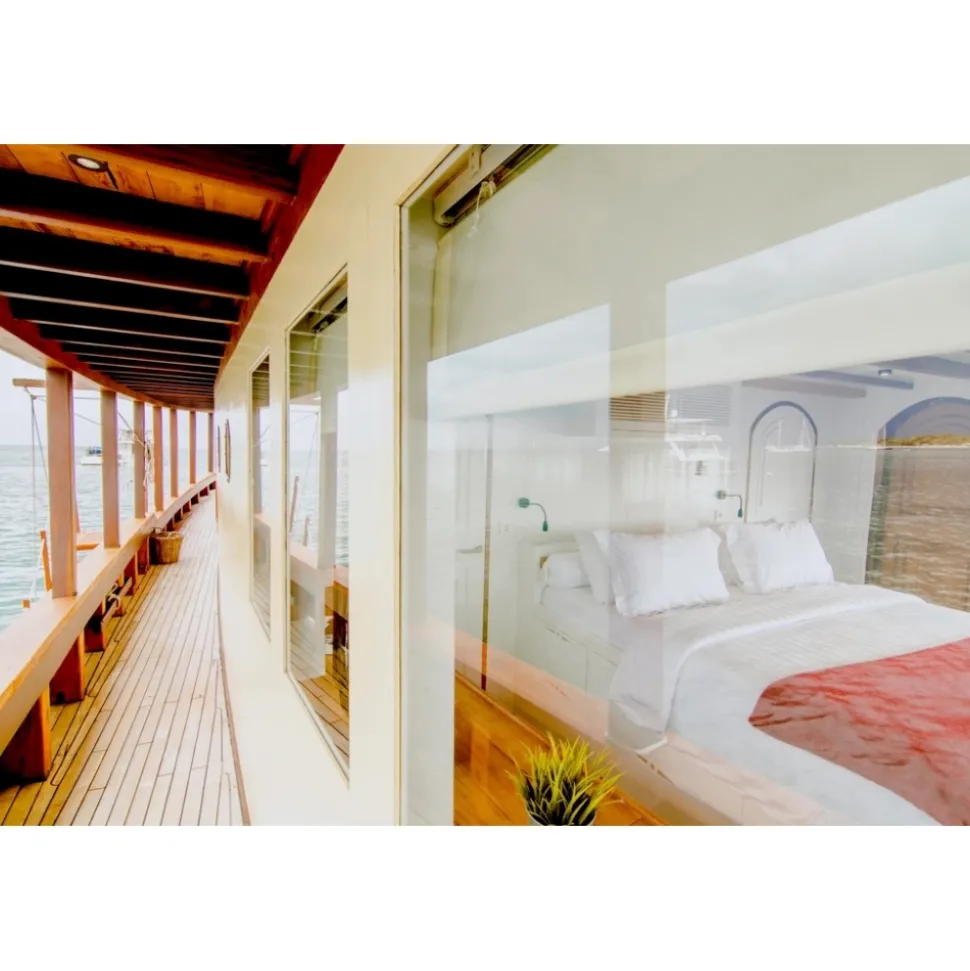 JupitAir Yachting Monaco - Mischief - Pak Haji Wahab - 30 m - Private Exclusive Luxury Yacht - Avvenice