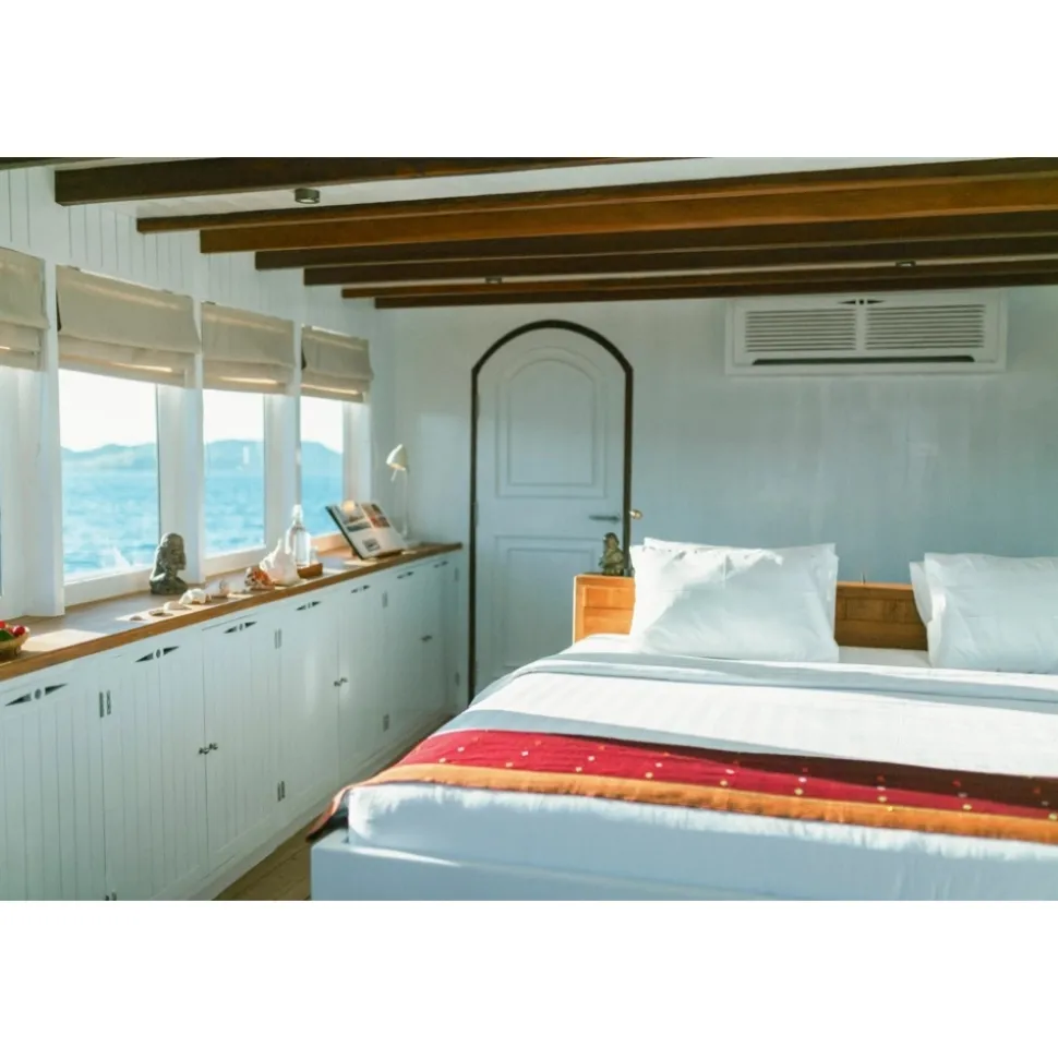 JupitAir Yachting Monaco - Mischief - Pak Haji Wahab - 30 m - Private Exclusive Luxury Yacht - Avvenice