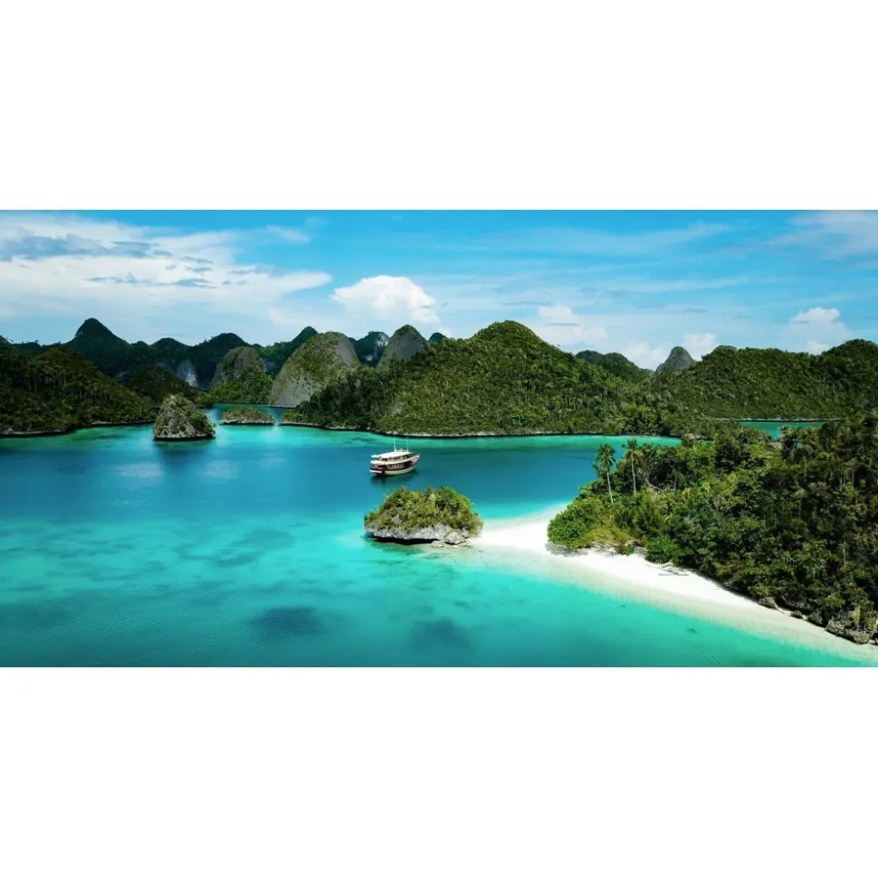 JupitAir Yachting Monaco - Mischief - Pak Haji Wahab - 30 m - Private Exclusive Luxury Yacht - Avvenice