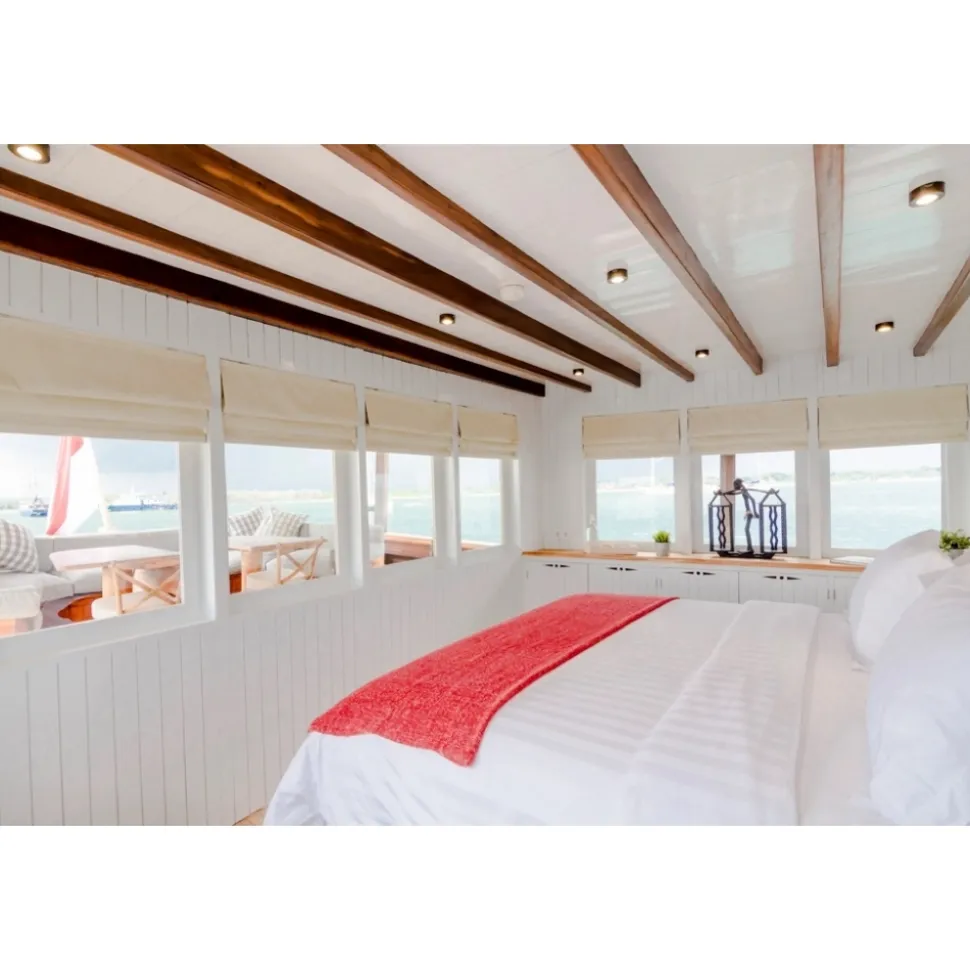 JupitAir Yachting Monaco - Mischief - Pak Haji Wahab - 30 m - Private Exclusive Luxury Yacht - Avvenice