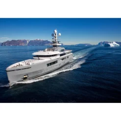 JupitAir Yachting Monaco - Cloudbreak - Abeking & Rasmussen - 75 m - Private Exclusive Luxury Yacht - Avvenice
