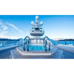 JupitAir Yachting Monaco - Cloudbreak - Abeking & Rasmussen - 75 m - Private Exclusive Luxury Yacht - Avvenice