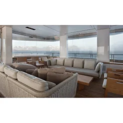 JupitAir Yachting Monaco - Cloudbreak - Abeking & Rasmussen - 75 m - Private Exclusive Luxury Yacht - Avvenice