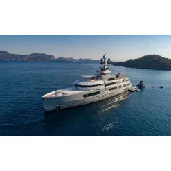 JupitAir Yachting Monaco - Cloudbreak - Abeking & Rasmussen - 75 m - Private Exclusive Luxury Yacht - Avvenice