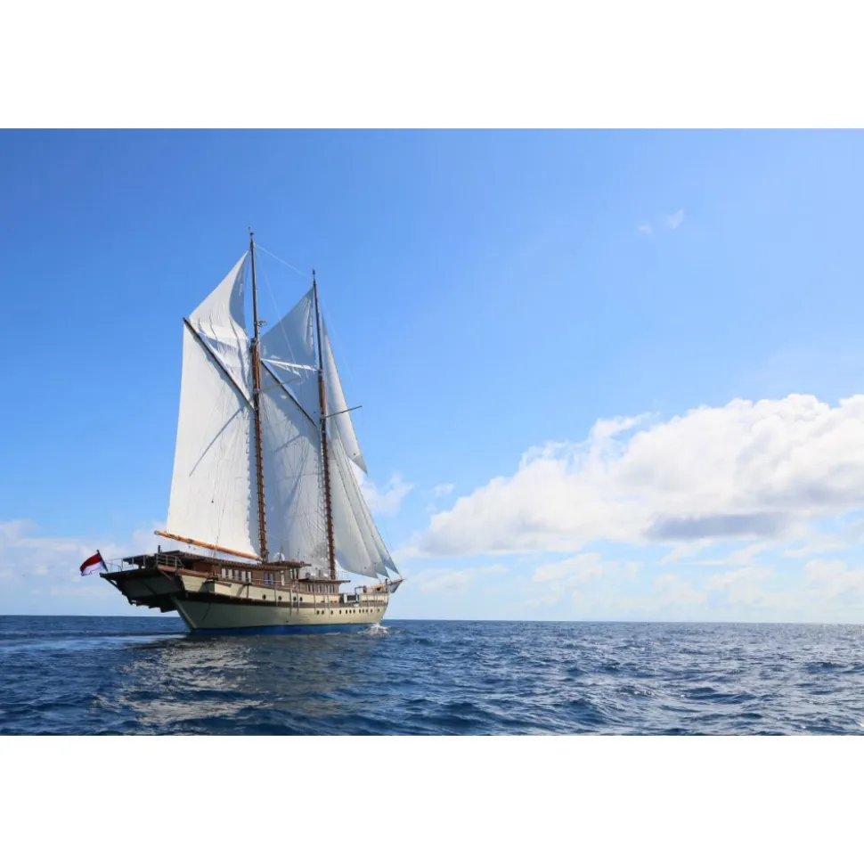 JupitAir Yachting Monaco - Lamima - Haji Baso - 65 m - Private Exclusive Luxury Yacht - Avvenice