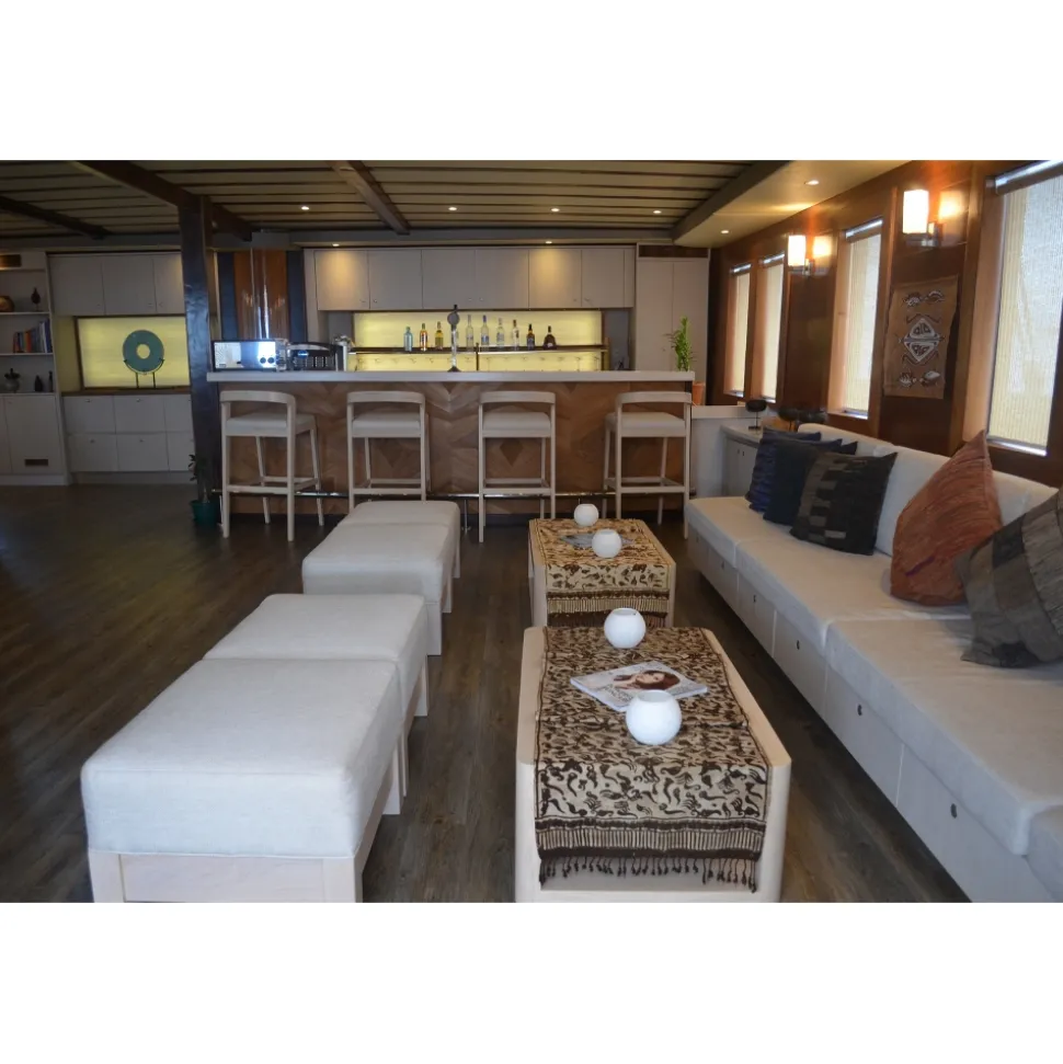 JupitAir Yachting Monaco - Lamima - Haji Baso - 65 m - Private Exclusive Luxury Yacht - Avvenice