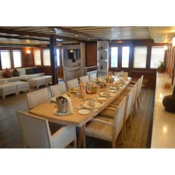 JupitAir Yachting Monaco - Lamima - Haji Baso - 65 m - Private Exclusive Luxury Yacht - Avvenice