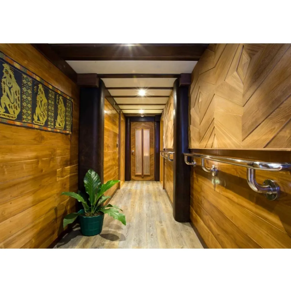 JupitAir Yachting Monaco - Lamima - Haji Baso - 65 m - Private Exclusive Luxury Yacht - Avvenice