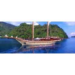 JupitAir Yachting Monaco - Lamima - Haji Baso - 65 m - Private Exclusive Luxury Yacht - Avvenice