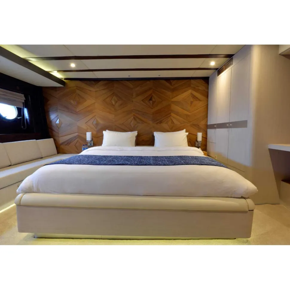 JupitAir Yachting Monaco - Lamima - Haji Baso - 65 m - Private Exclusive Luxury Yacht - Avvenice