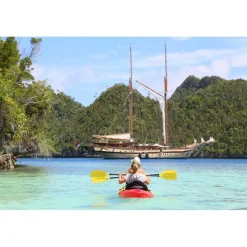 JupitAir Yachting Monaco - Lamima - Haji Baso - 65 m - Private Exclusive Luxury Yacht - Avvenice