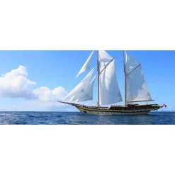 JupitAir Yachting Monaco - Lamima - Haji Baso - 65 m - Private Exclusive Luxury Yacht - Avvenice