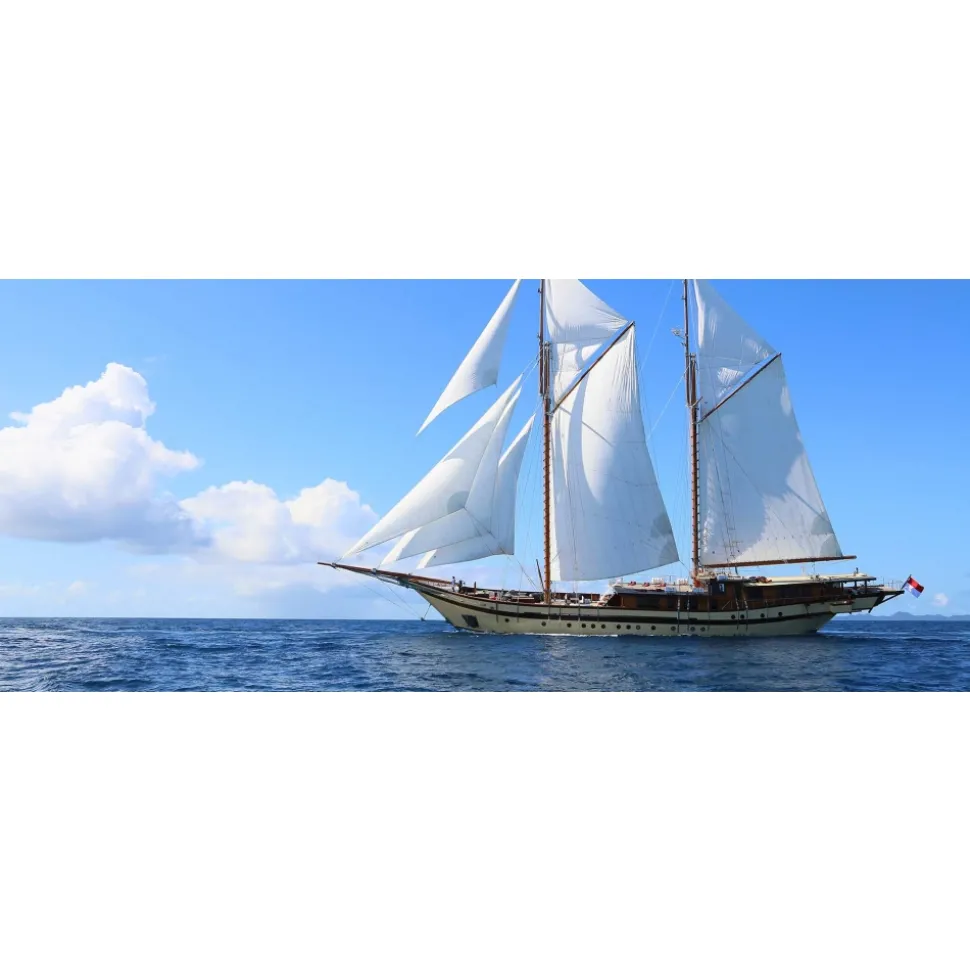 JupitAir Yachting Monaco - Lamima - Haji Baso - 65 m - Private Exclusive Luxury Yacht - Avvenice