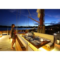 JupitAir Yachting Monaco - Lamima - Haji Baso - 65 m - Private Exclusive Luxury Yacht - Avvenice