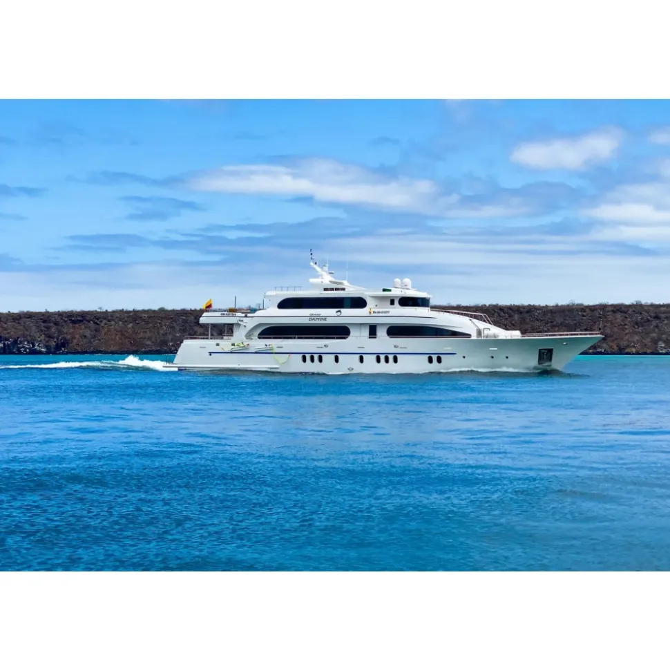 JupitAir Yachting Monaco - Grand Daphne - Broward - 39 m - Private Exclusive Luxury Yacht - Avvenice