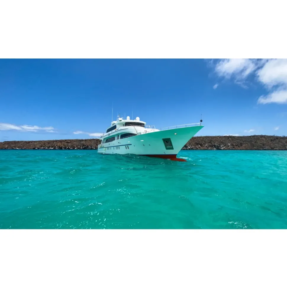 JupitAir Yachting Monaco - Grand Daphne - Broward - 39 m - Private Exclusive Luxury Yacht - Avvenice