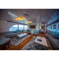 JupitAir Yachting Monaco - Grand Daphne - Broward - 39 m - Private Exclusive Luxury Yacht - Avvenice