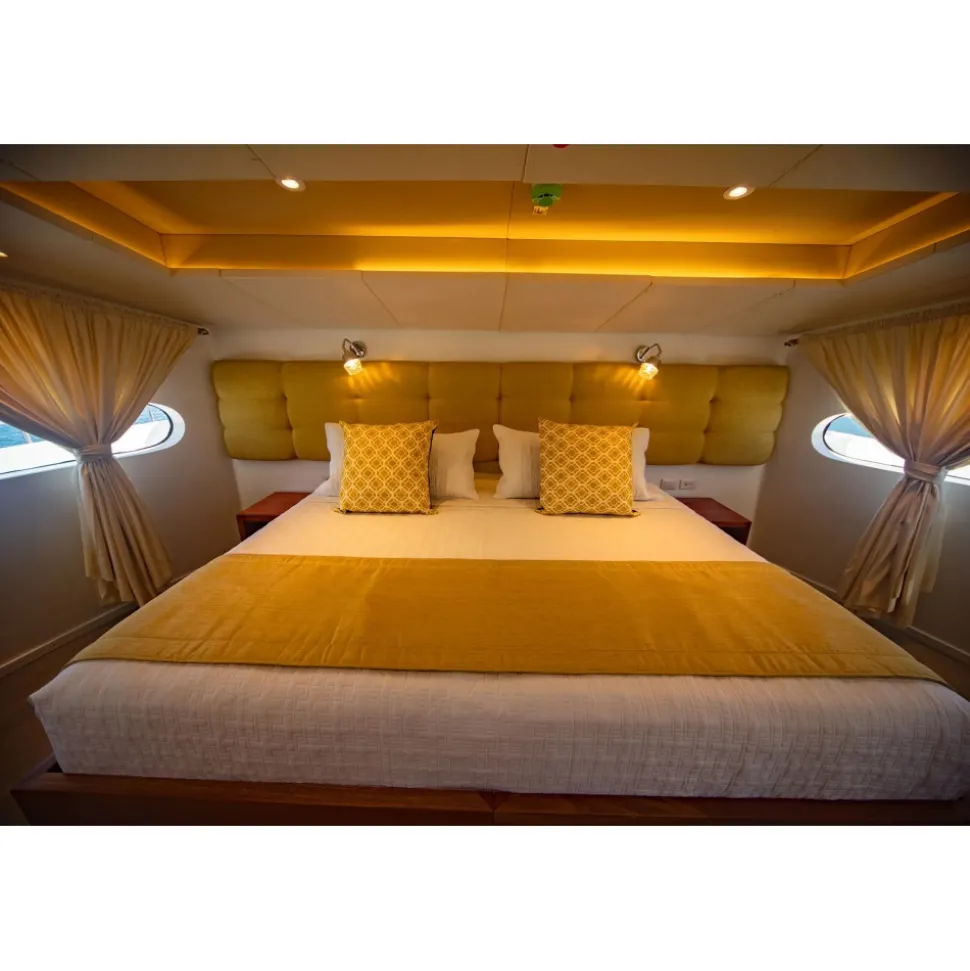 JupitAir Yachting Monaco - Grand Daphne - Broward - 39 m - Private Exclusive Luxury Yacht - Avvenice