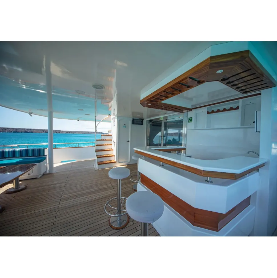 JupitAir Yachting Monaco - Grand Daphne - Broward - 39 m - Private Exclusive Luxury Yacht - Avvenice