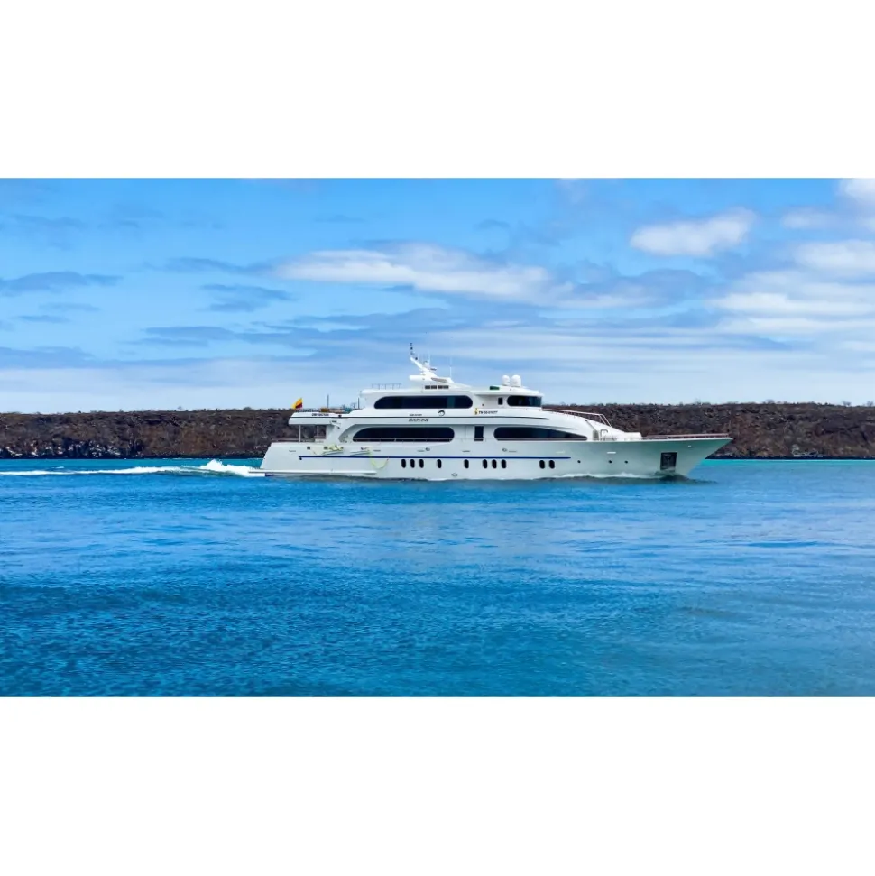 JupitAir Yachting Monaco - Grand Daphne - Broward - 39 m - Private Exclusive Luxury Yacht - Avvenice