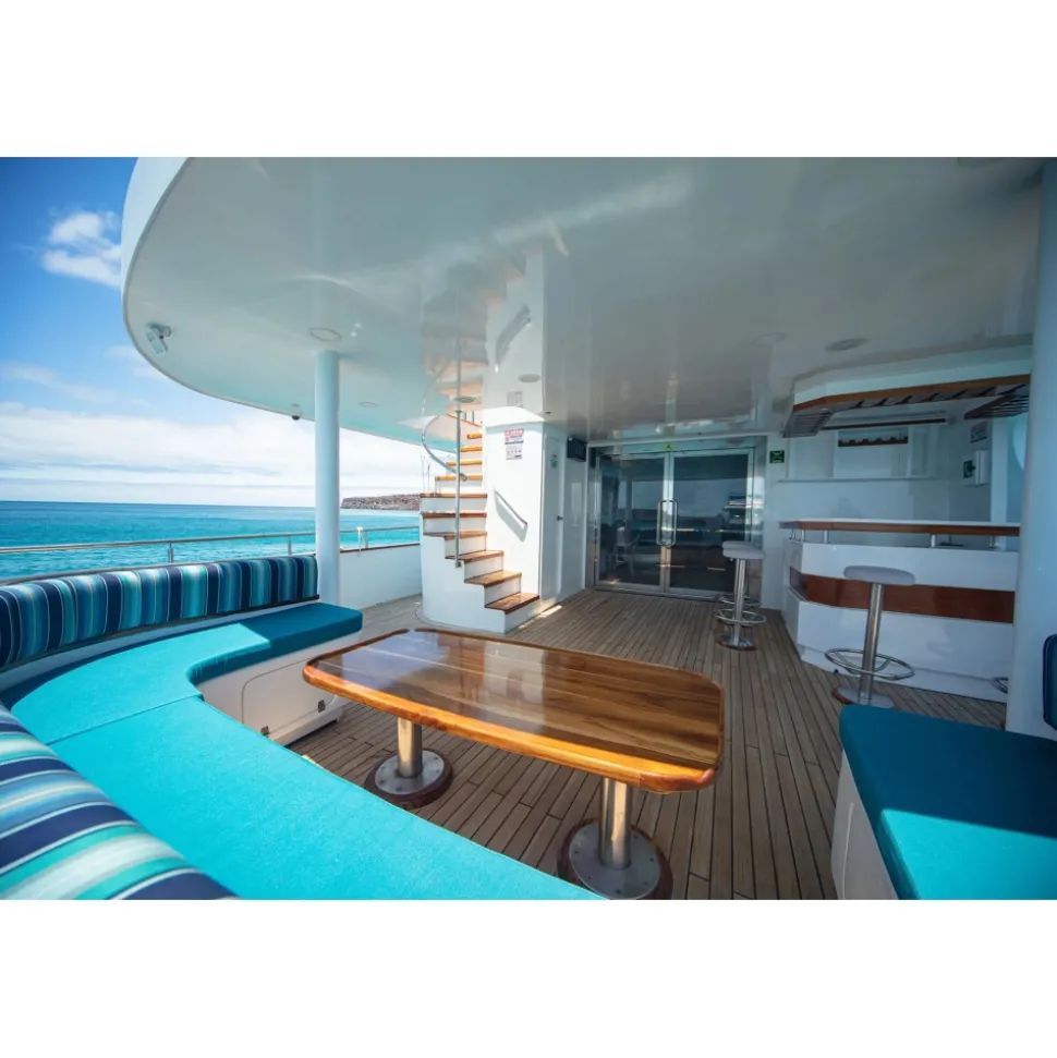 JupitAir Yachting Monaco - Grand Daphne - Broward - 39 m - Private Exclusive Luxury Yacht - Avvenice