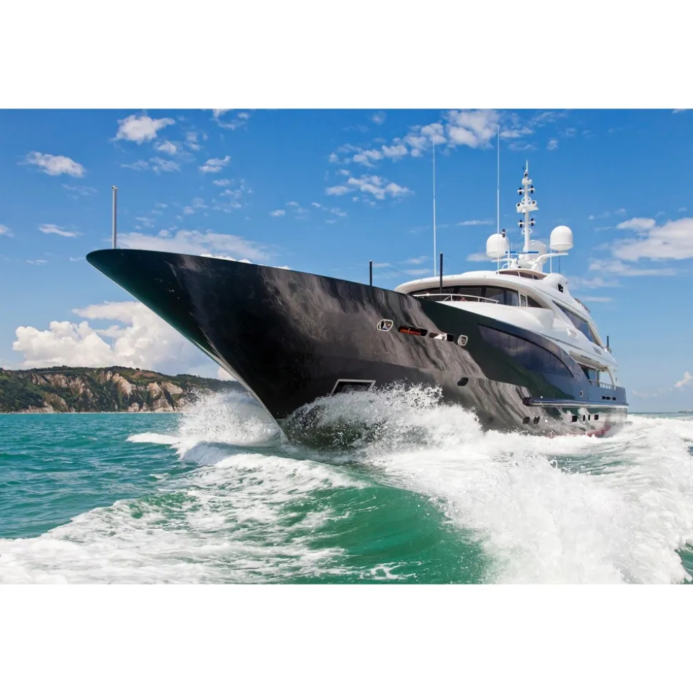 JupitAir Yachting Monaco - Liberty - ISA - 49 m - Private Exclusive Luxury Yacht - Avvenice