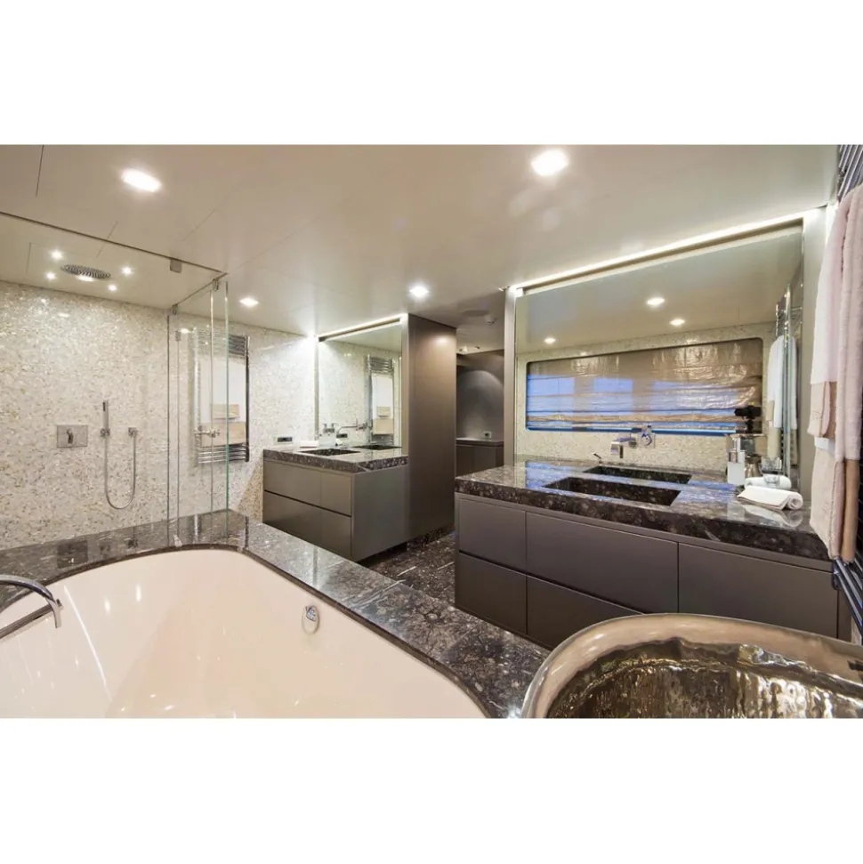 JupitAir Yachting Monaco - Liberty - ISA - 49 m - Private Exclusive Luxury Yacht - Avvenice