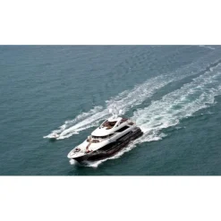 JupitAir Yachting Monaco - Liberty - ISA - 49 m - Private Exclusive Luxury Yacht - Avvenice